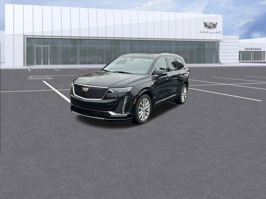 Used 2023 Cadillac XT6 Premium Luxury w/ Platinum Package image 26
