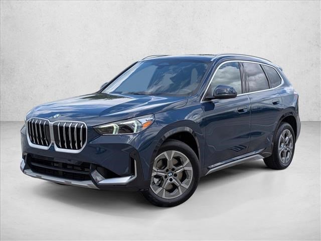 New 2026 BMW X1 xDrive28i
