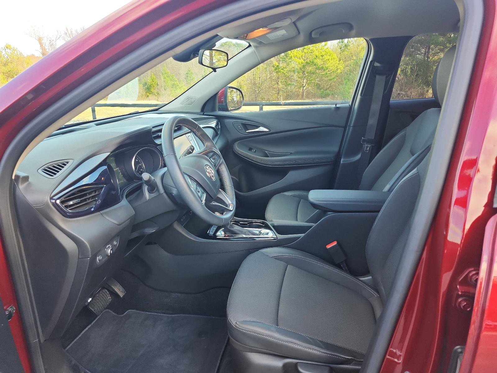 Used 2023 Buick Encore GX Preferred image 11