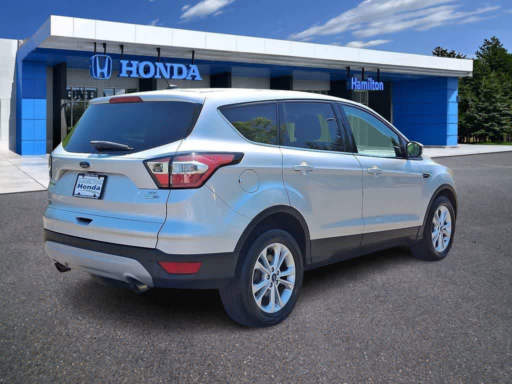 Used 2017 Ford Escape SE AWD/4WD image 24