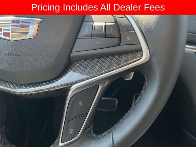Used 2025 Cadillac XT5 Sportv w/ Technology Package AWD/4WD image 21