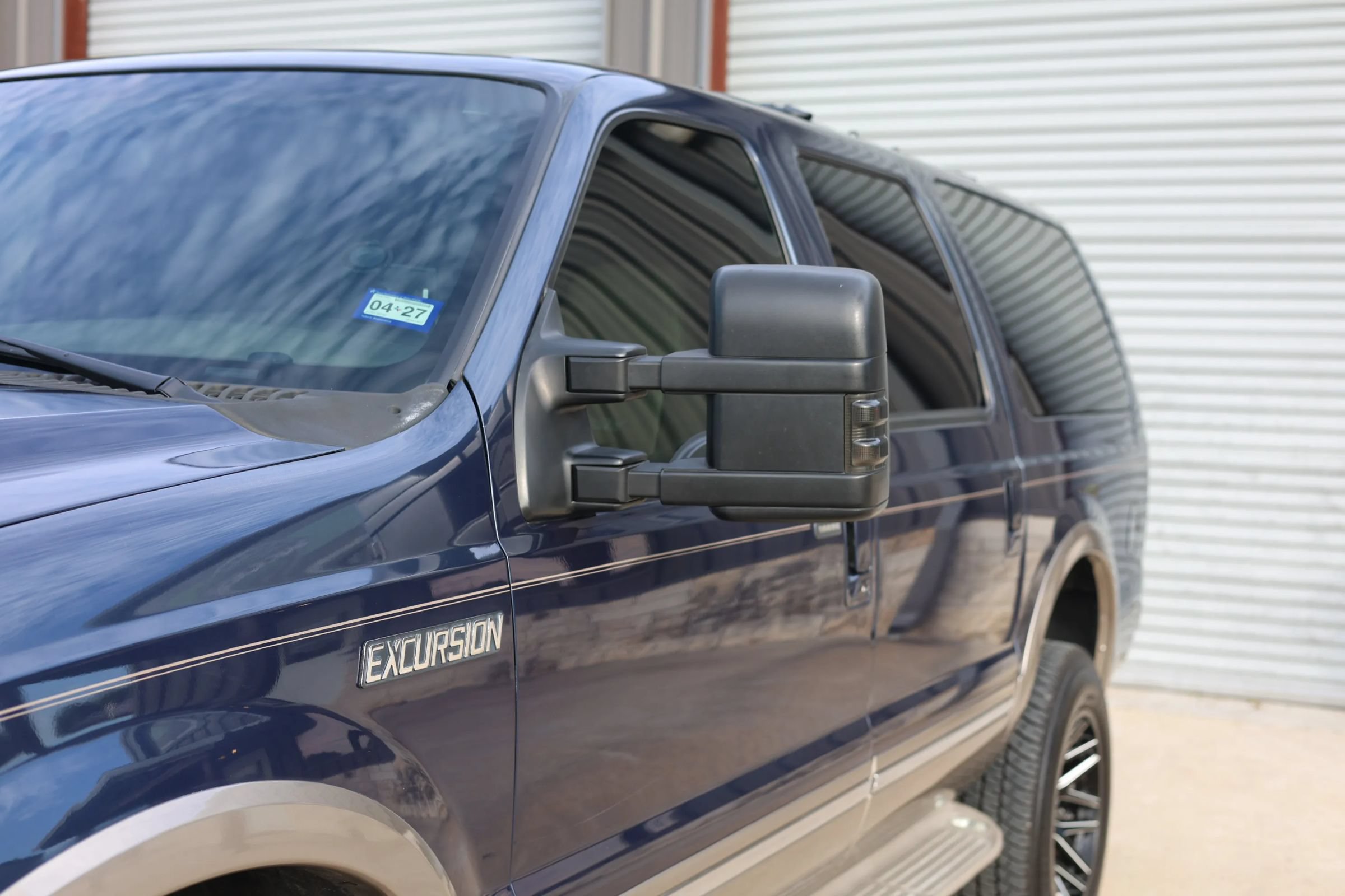 Used 2002 Ford Excursion Limited AWD/4WD image 18