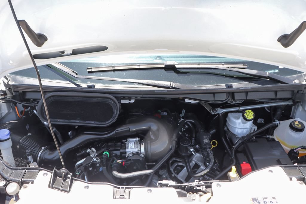 Used 2024 Ford Transit 150 148 Medium Roof w/ Load Area Protection Package RWD image 14