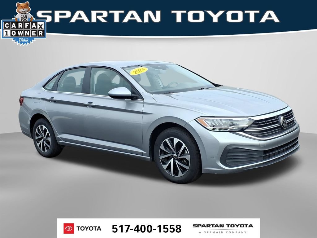 Used 2024 Volkswagen Jetta S FWD image 4