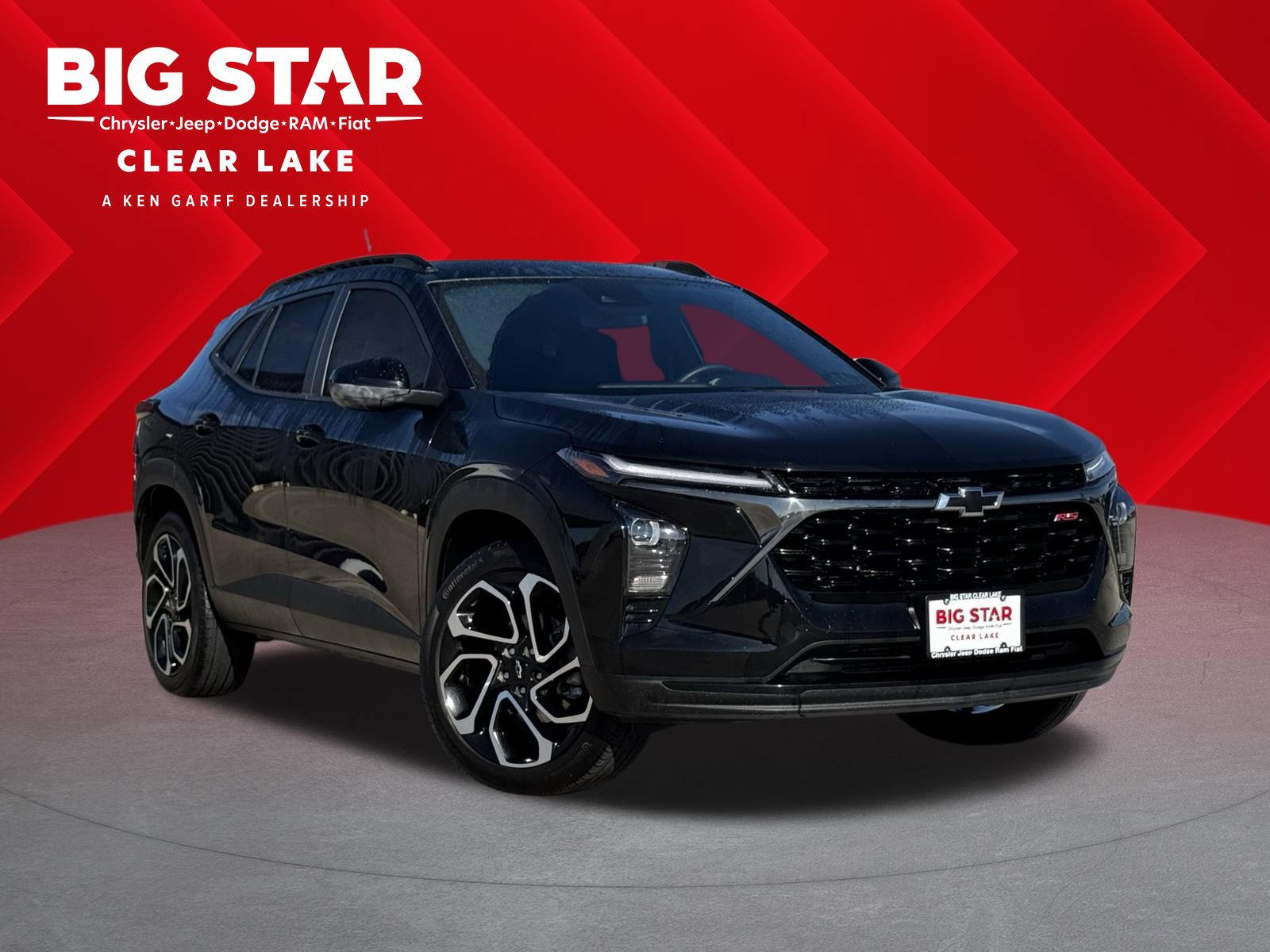 Used 2025 Chevrolet Trax RS w/ Driver Confidence Package image 1