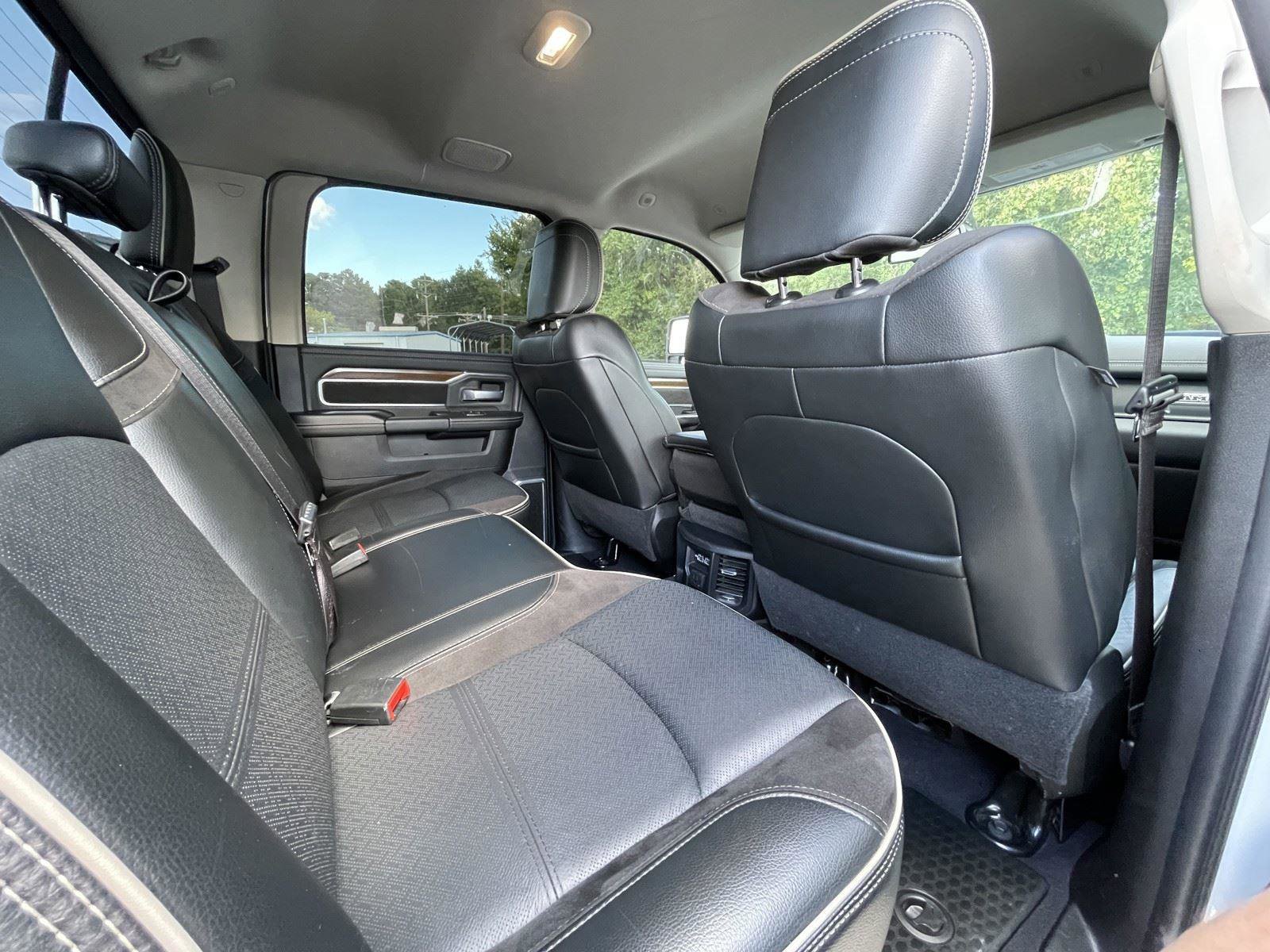 Certified 2024 RAM 2500 Laramie image 49