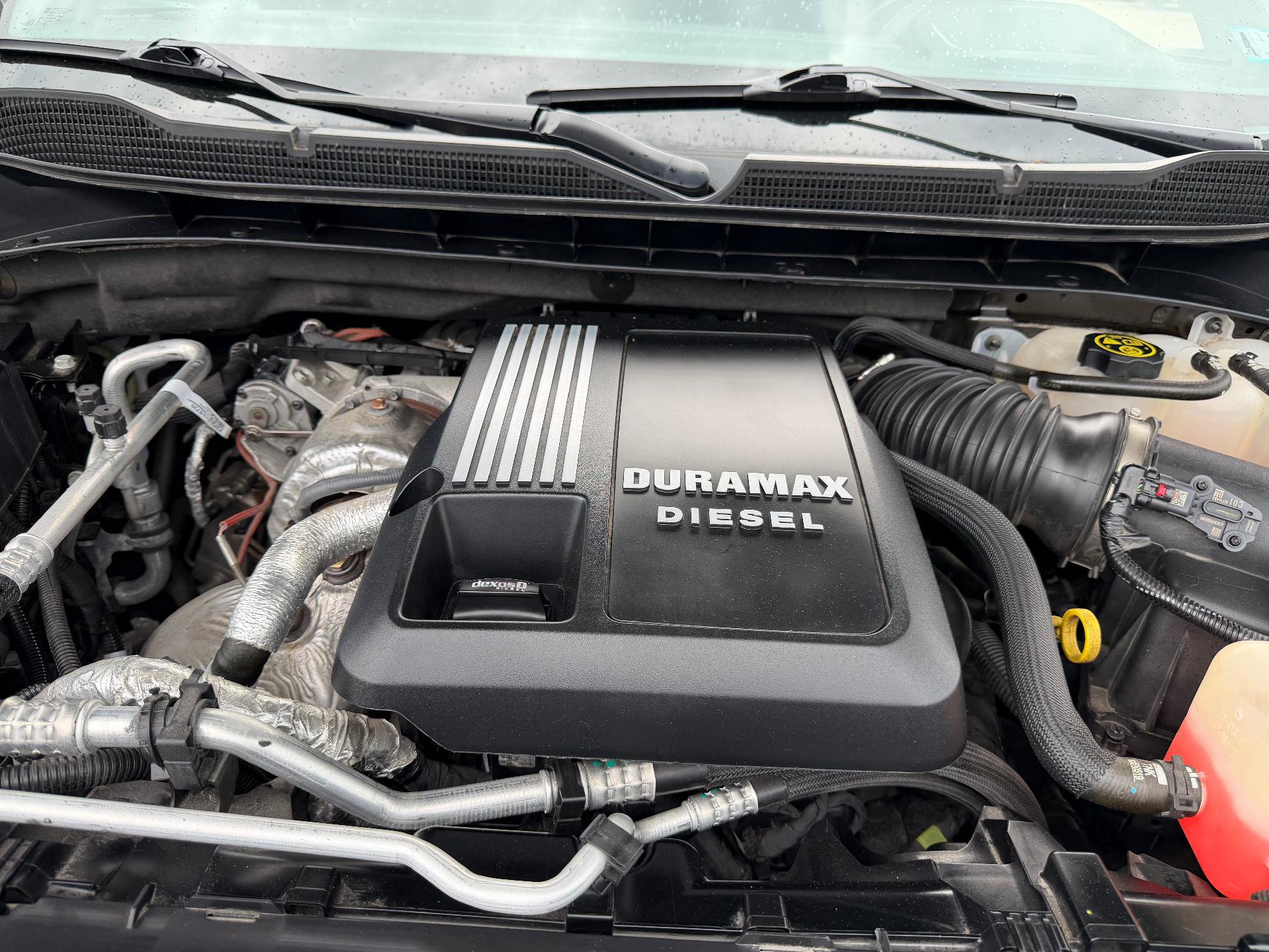 Certified 2023 Chevrolet Silverado 1500 LT Trail Boss w/ Protection Package AWD/4WD image 32