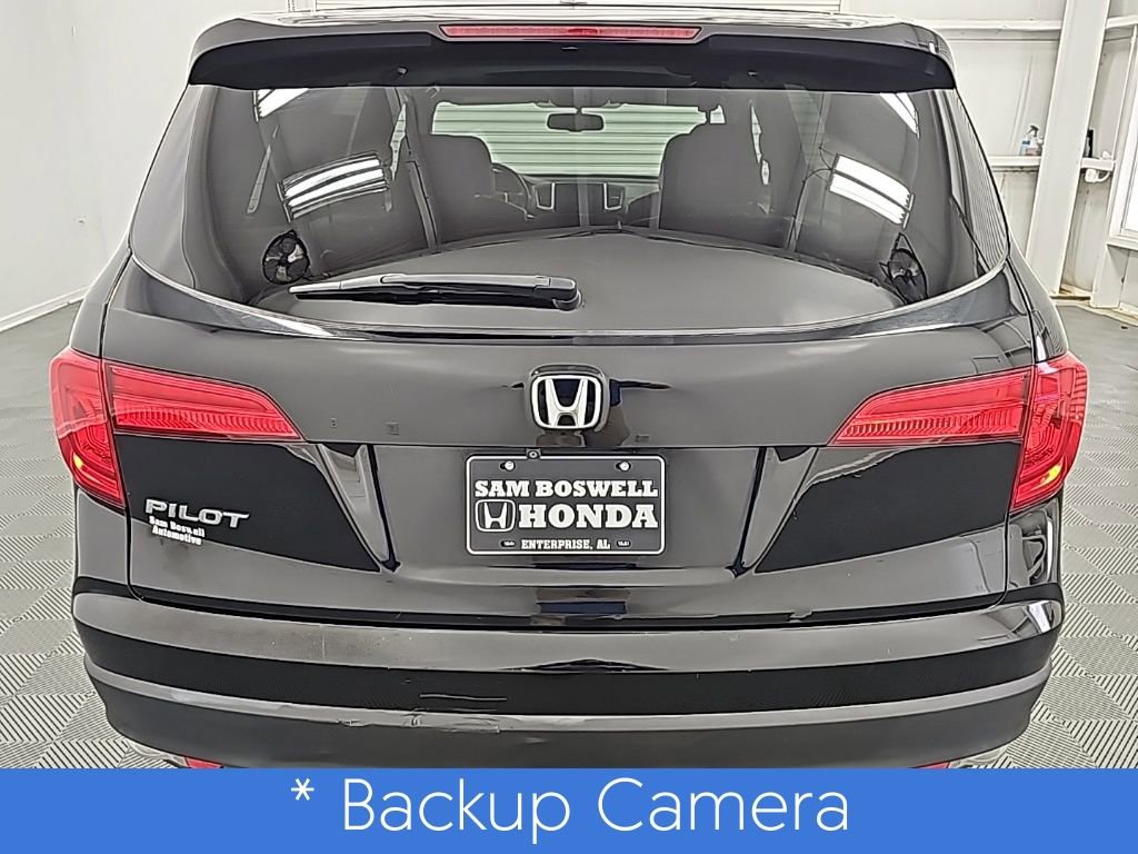 Used 2017 Honda Pilot EX-L image 8