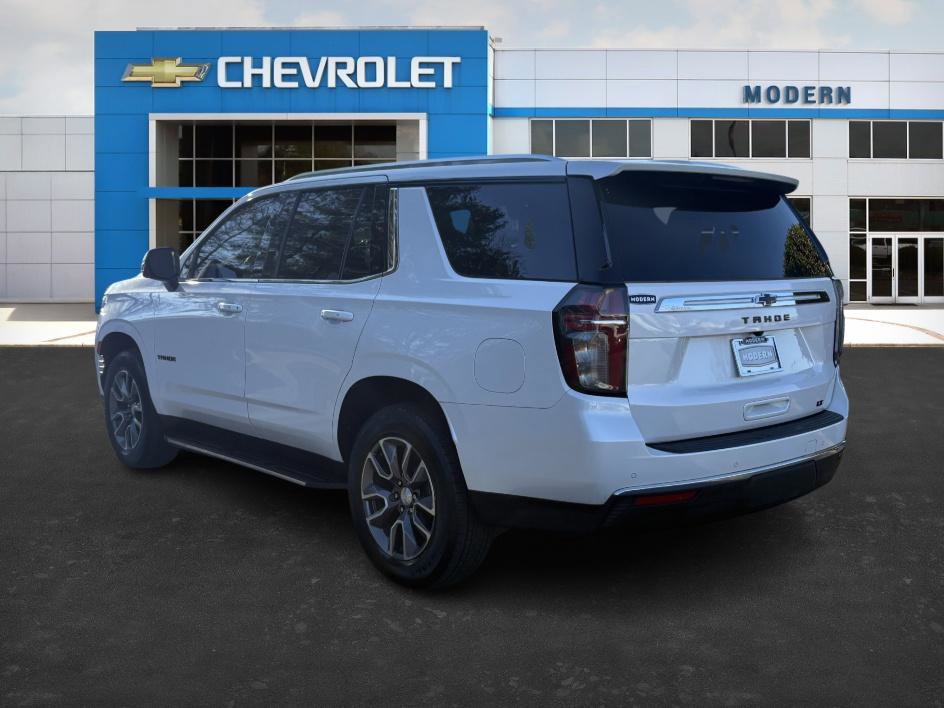 Used 2022 Chevrolet Tahoe LT w/ LT Signature Plus Package image 3