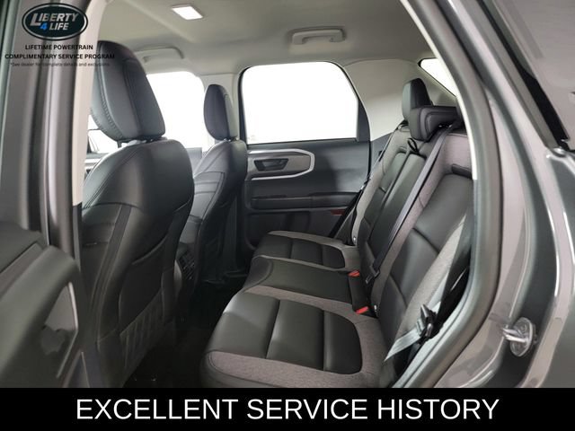 Used 2025 Ford Bronco Sport Big Bend w/ Convenience Package AWD/4WD image 15
