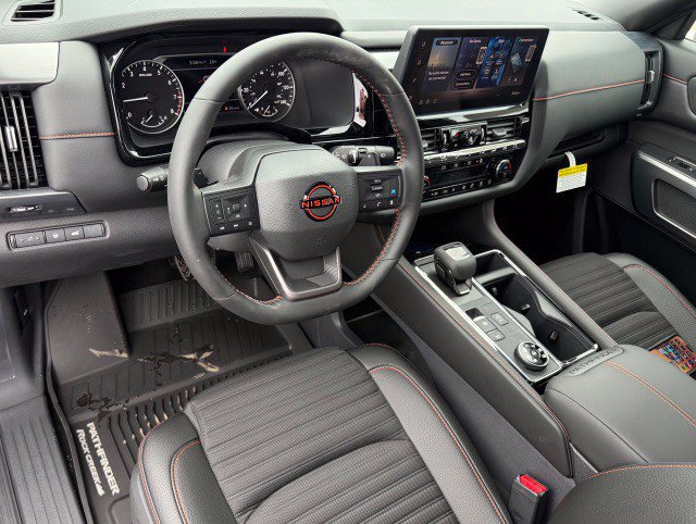 New 2026 Nissan Pathfinder Rock Creek AWD/4WD image 11