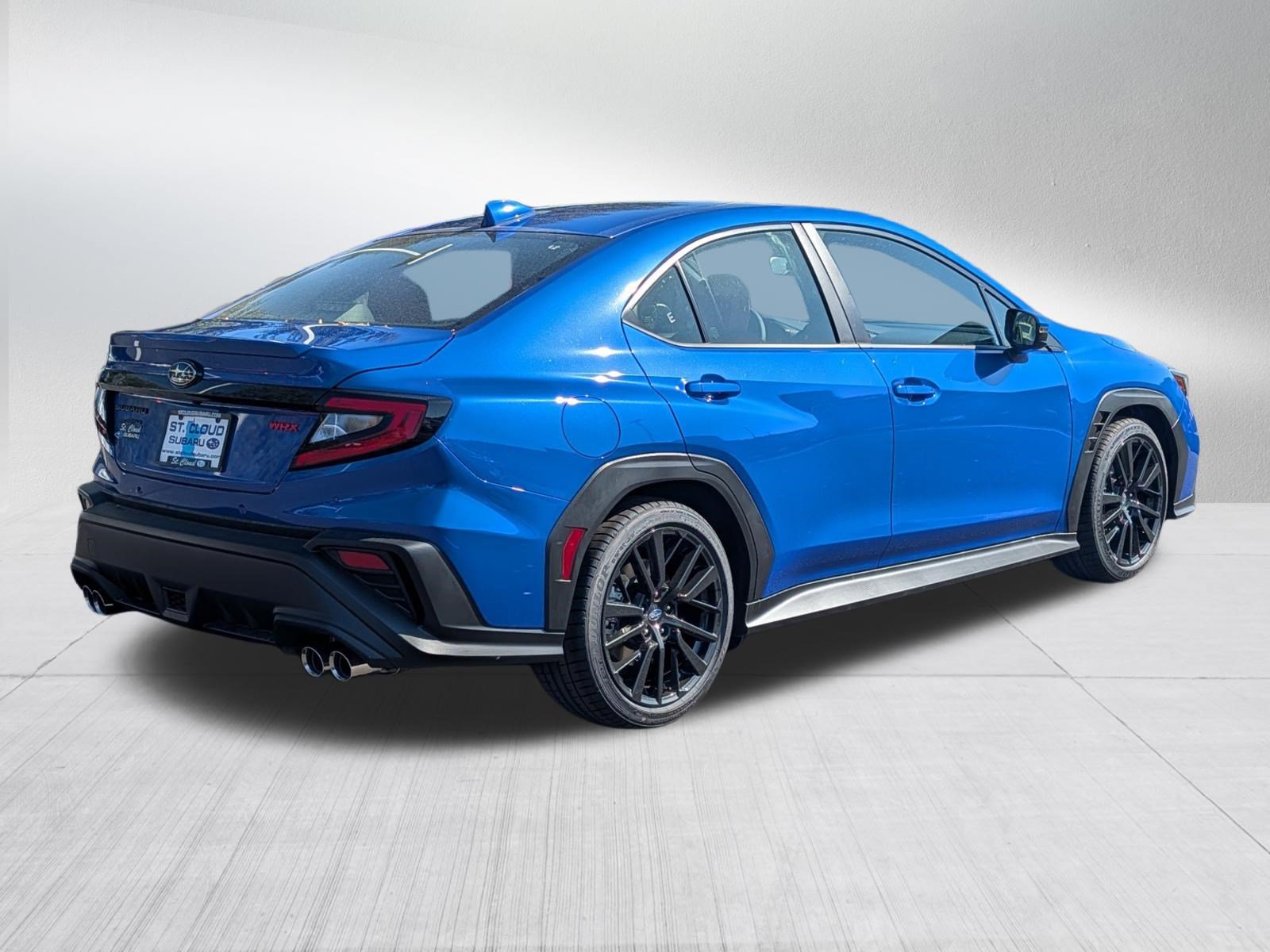 New 2026 Subaru WRX GT AWD/4WD image 4