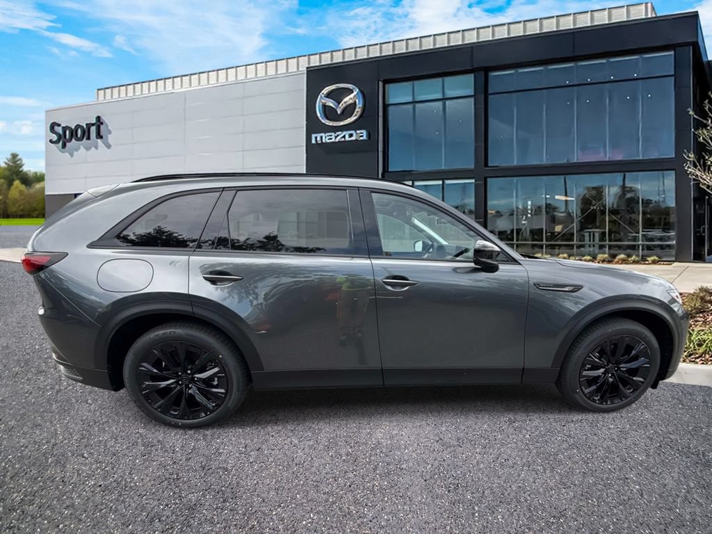 New 2026 MAZDA CX-90 Plug-In Hybrid w/Premium Sport AWD/4WD image 2