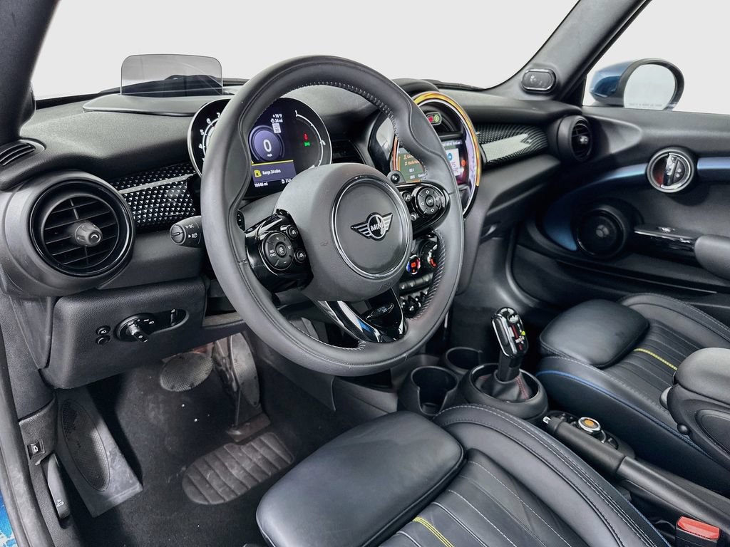Used 2021 MINI Cooper S w/ Sidewalk Package FWD image 9