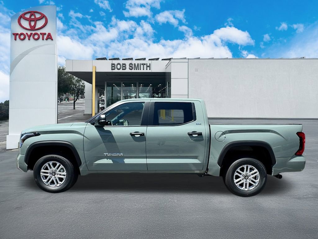 Used 2025 Toyota Tundra SR5 w/ SR5 Convenience Package image 8