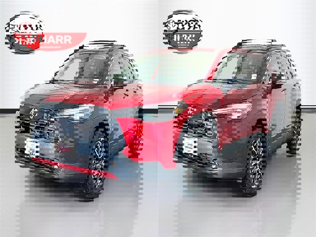 New 2026 Toyota Corolla Cross XLE