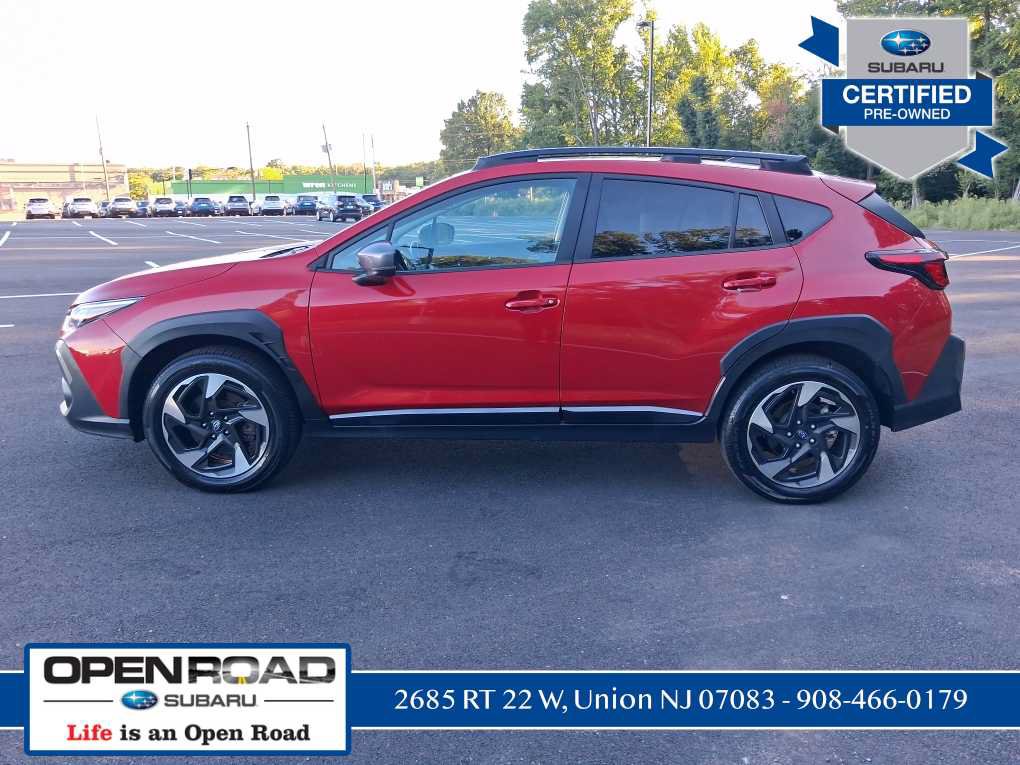 Certified 2024 Subaru Crosstrek 2.5i Limited AWD/4WD image 6