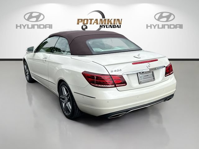 Used 2015 Mercedes-Benz E 400 Cabriolet image 7