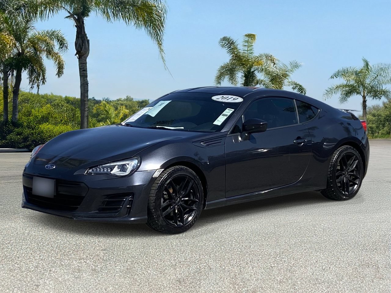 Used 2019 Subaru BRZ Premium RWD video 1