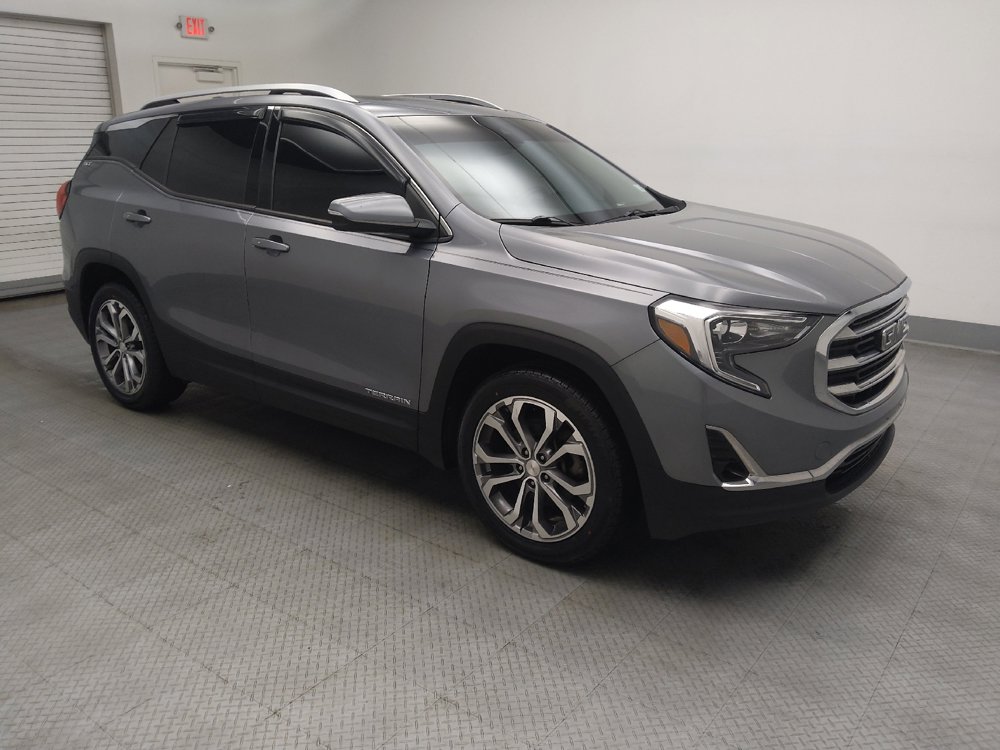 Used 2020 GMC Terrain SLT w/ Preferred Package image 11