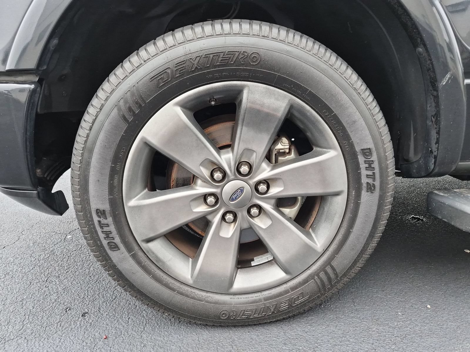 Used 2013 Ford F150 FX2 w/ Luxury Equipment Group RWD image 22