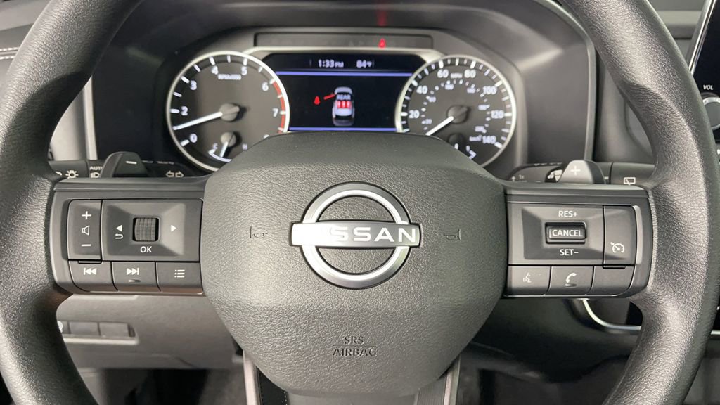 New 2025 Nissan Rogue S image 58