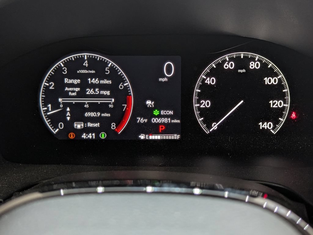 Certified 2025 Honda CR-V EX-L image 15