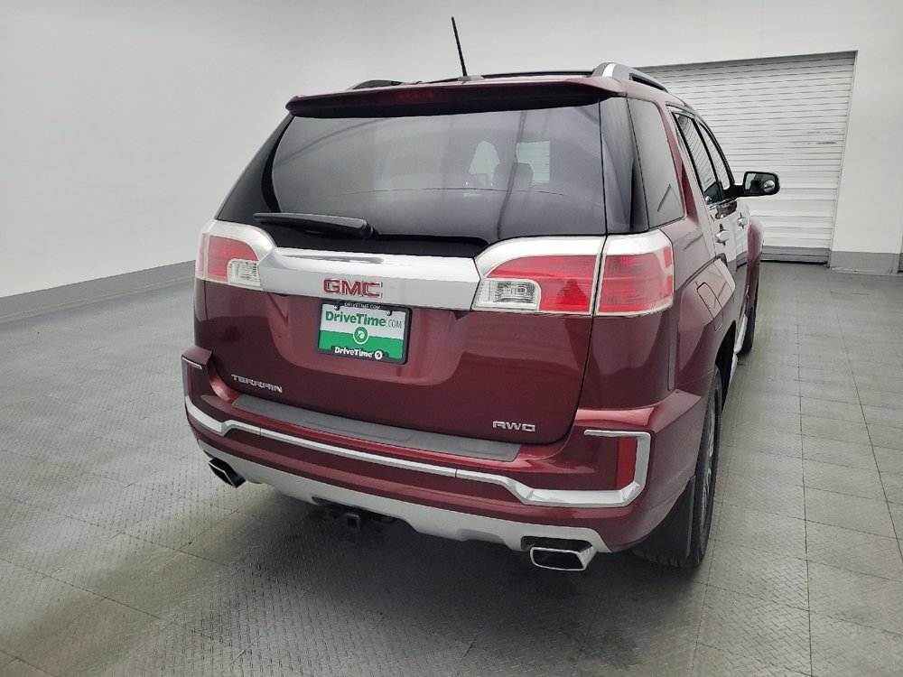 Used 2017 GMC Terrain Denali image 7