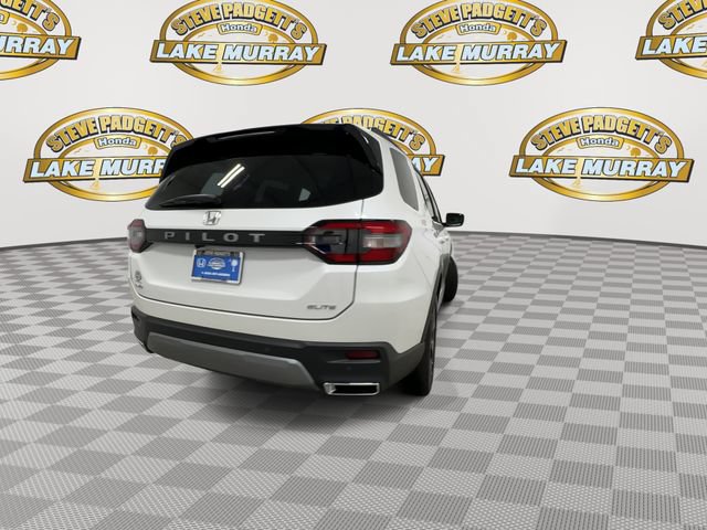 Used 2026 Honda Pilot Elite image 2