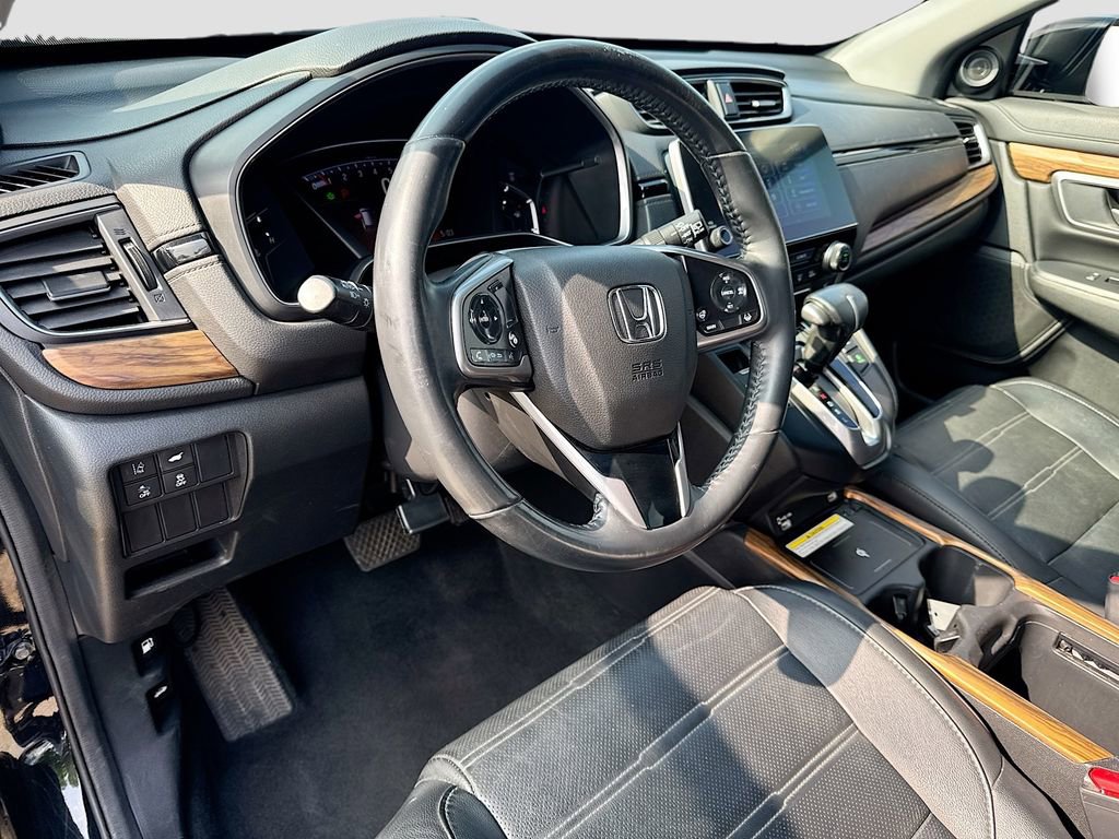 Used 2020 Honda CR-V Touring image 10