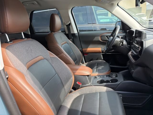 Used 2023 Ford Bronco Sport Outer Banks AWD/4WD image 24