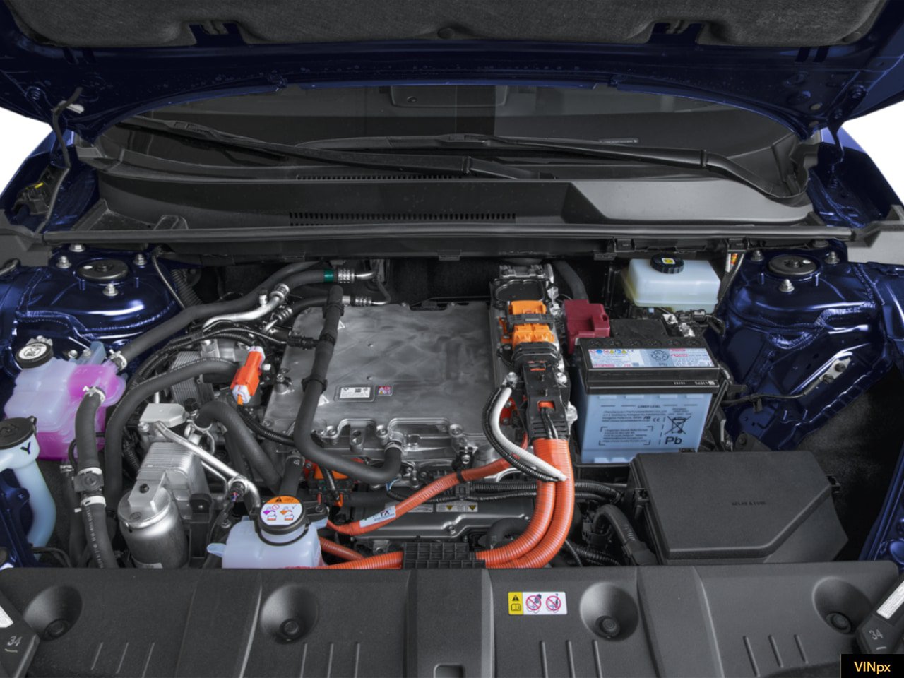 New 2026 Toyota bZ AWD/4WD image 10