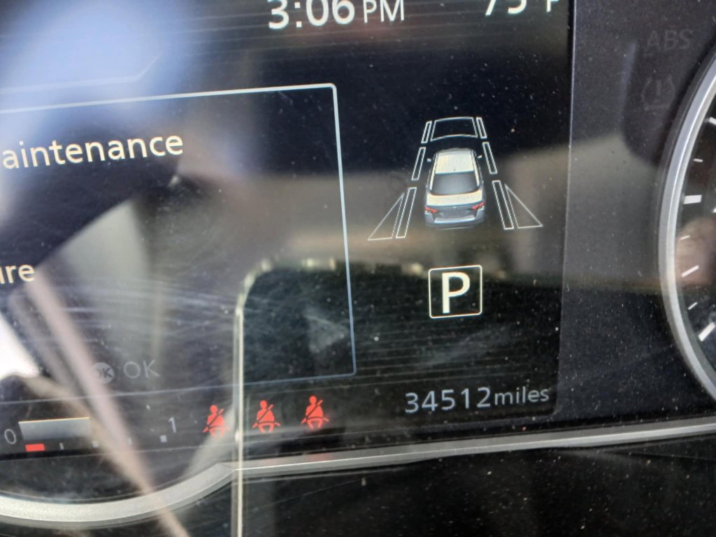 Used 2024 Nissan Versa SR w/ Trunk Package image 16