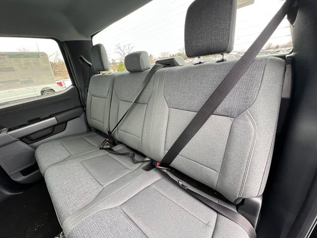 New 2025 Ford F150 Lightning XLT image 15