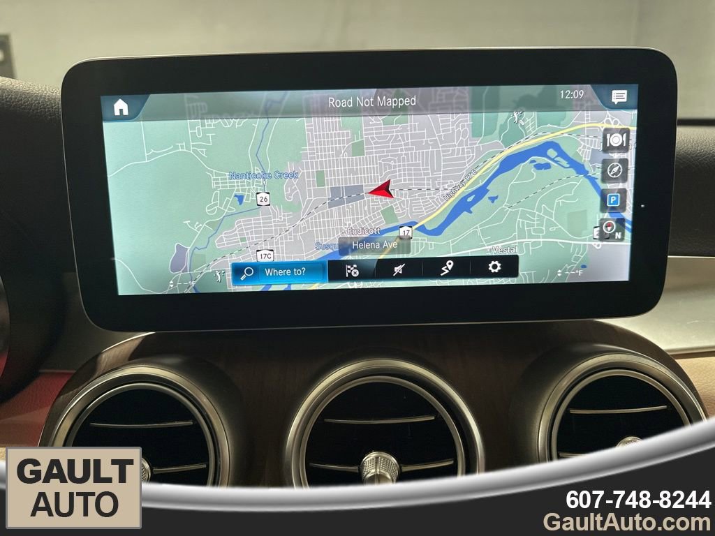 Used 2020 Mercedes-Benz GLC 300 4MATIC image 11