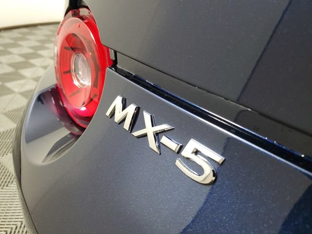 New 2026 MAZDA MX-5 Miata Grand Touring RWD image 8