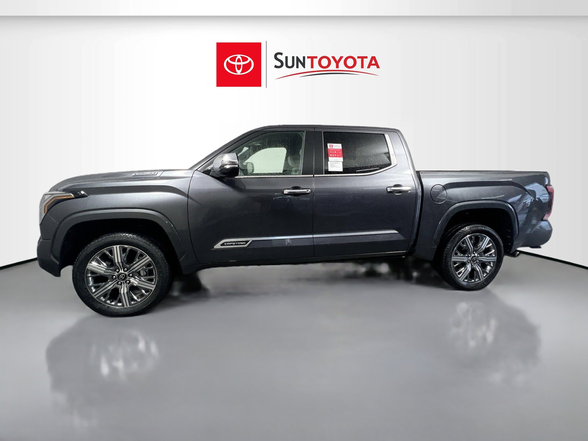New 2025 Toyota Tundra Capstone image 7