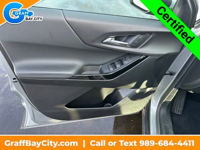 Certified 2025 Chevrolet Equinox LT image 9