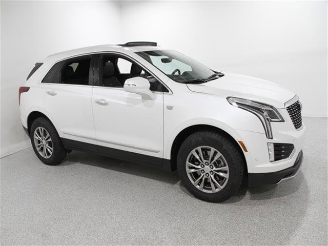 Certified 2022 Cadillac XT5 Premium Luxury w/ Technology Package