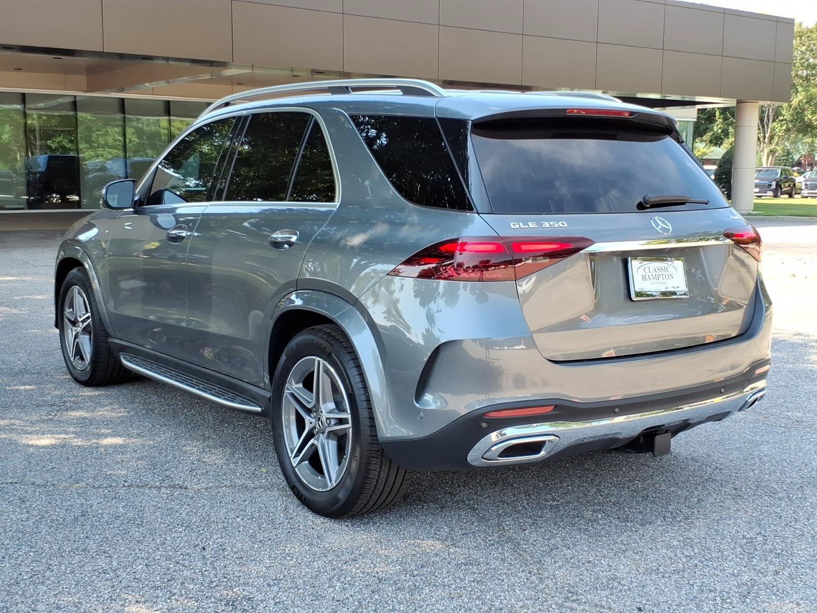 Used 2026 Mercedes-Benz GLE 350 4MATIC image 10