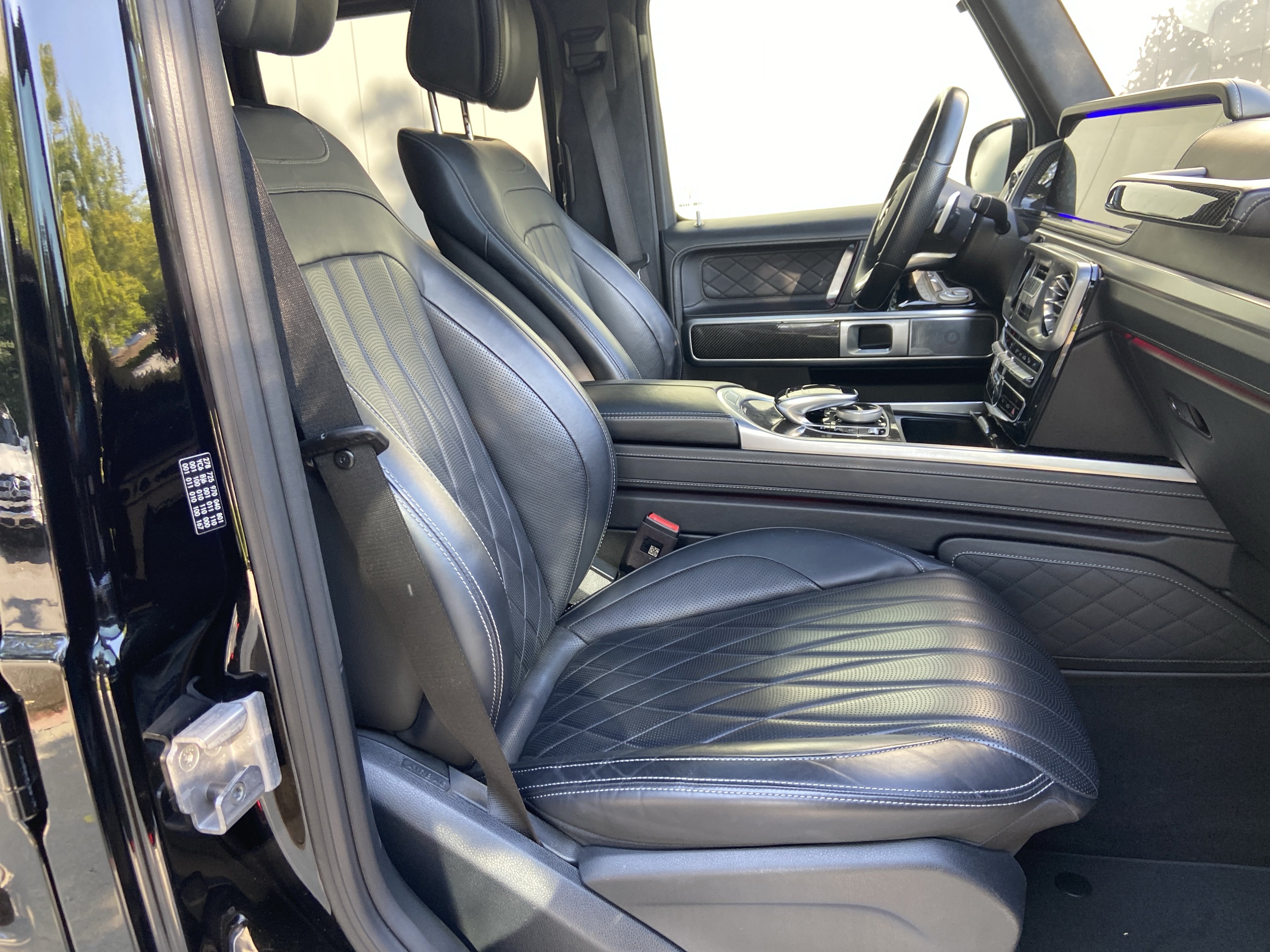 Certified 2023 Mercedes-Benz G 550 image 51