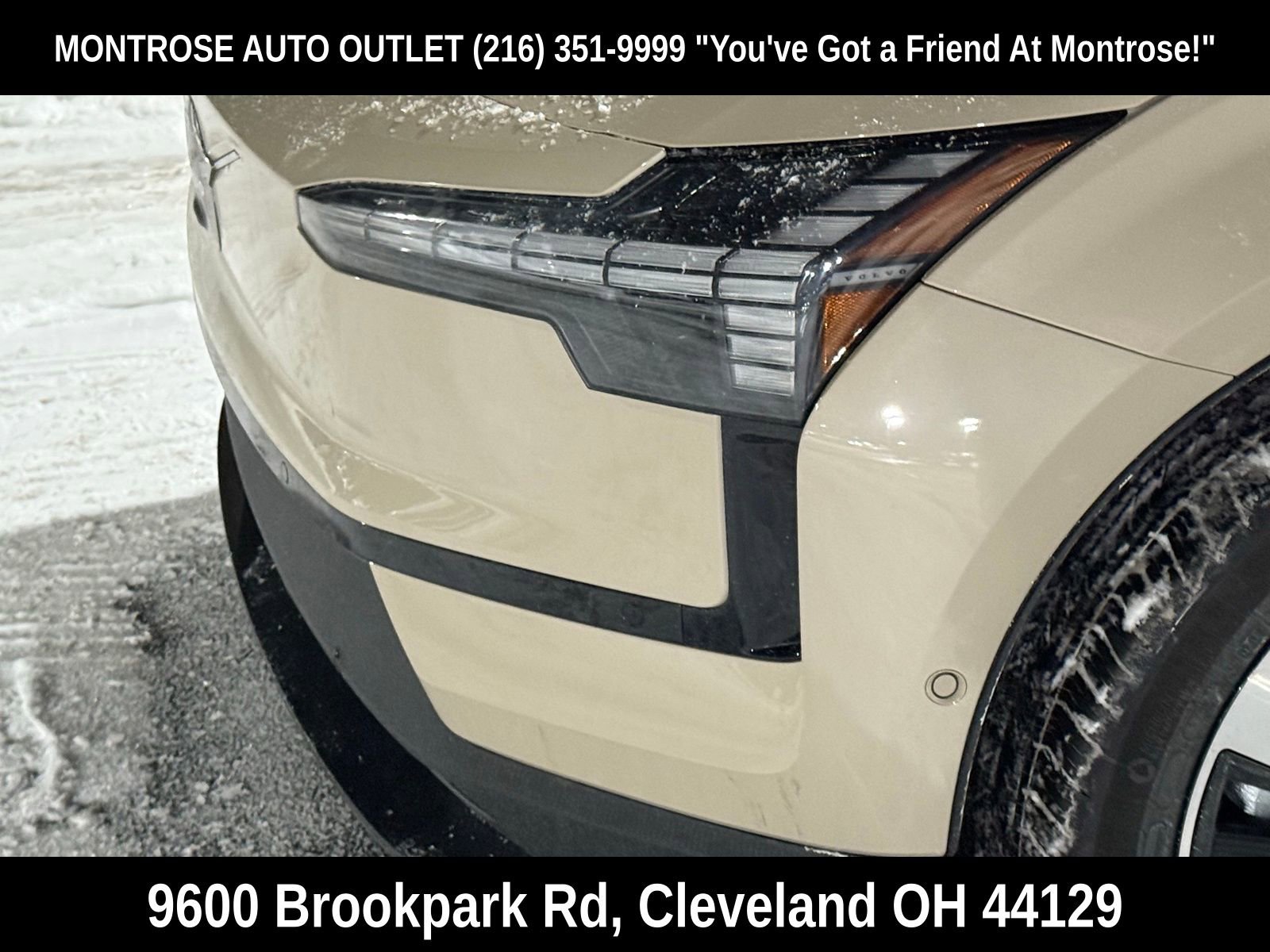 New 2026 Volvo EX30 Ultra image 9