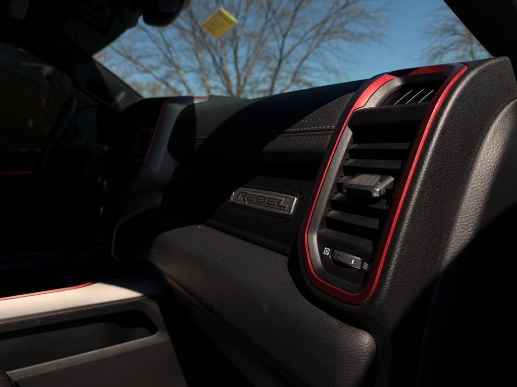 Used 2020 RAM 1500 Rebel w/ Rebel Level 1 Equipment Group image 29