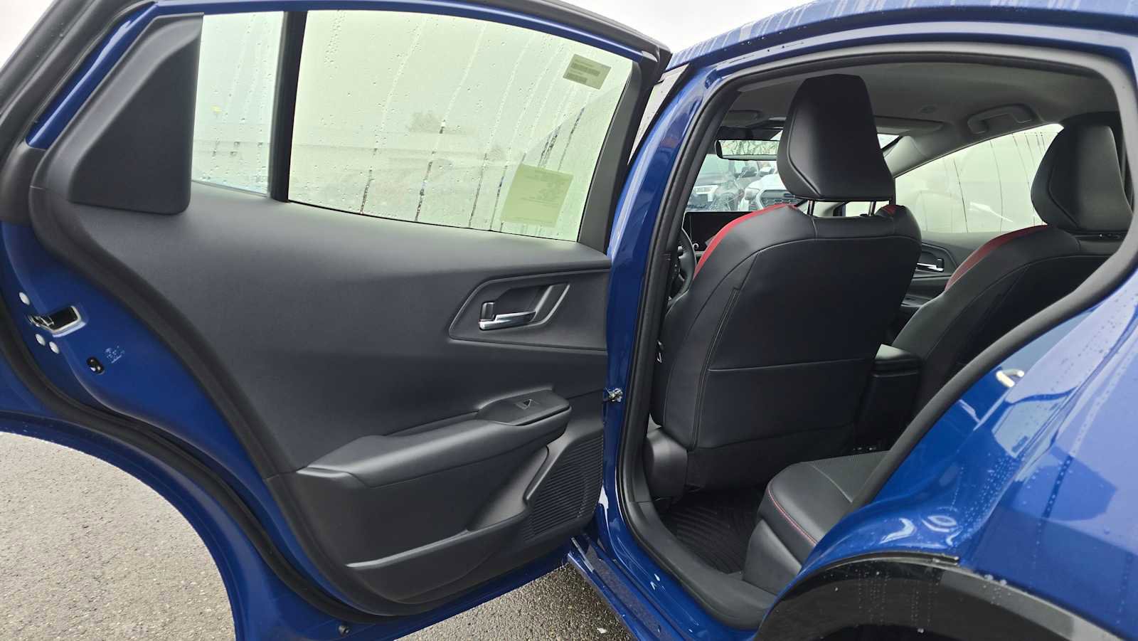 New 2025 Toyota Prius XSE image 19