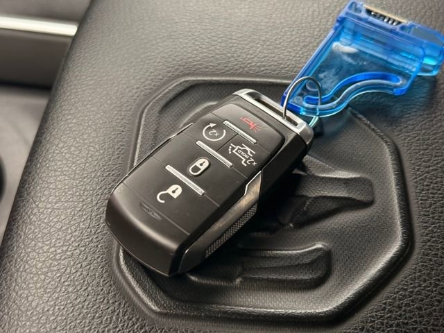 Used 2025 RAM 1500 Laramie image 36