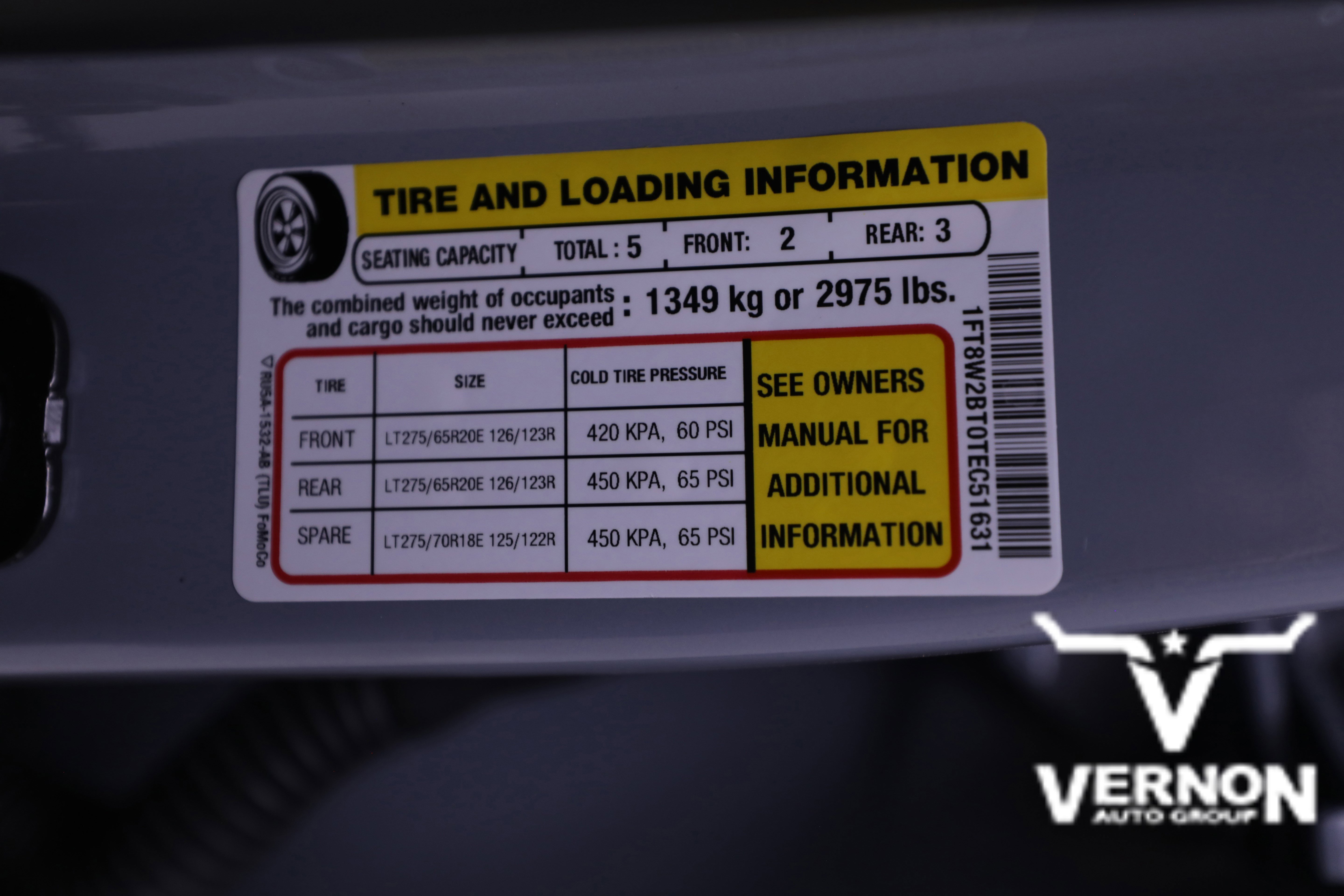 New 2026 Ford F250 Lariat w/ Chrome Package image 49