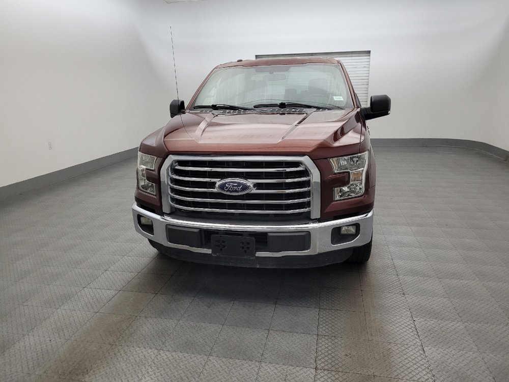 Used 2016 Ford F150 XLT w/ Equipment Group 301A Mid RWD image 15