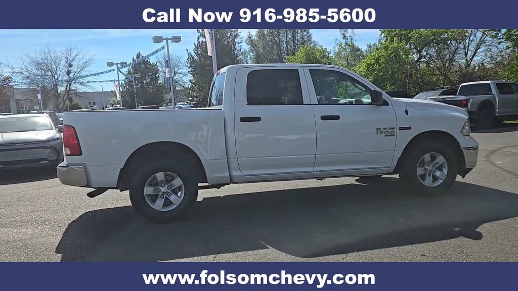 Used 2019 RAM 1500 Tradesman w/ Chrome Plus Package image 11