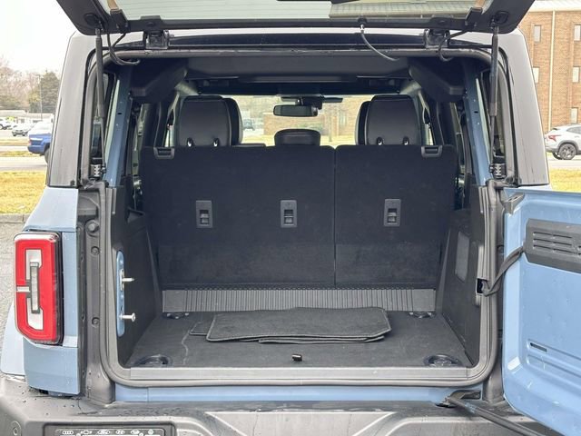 Used 2025 Ford Bronco Outer Banks image 12