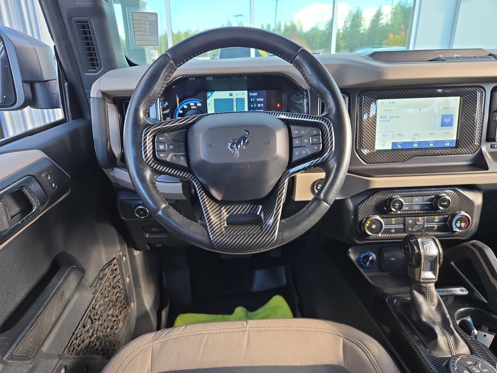 Used 2021 Ford Bronco Big Bend AWD/4WD image 19